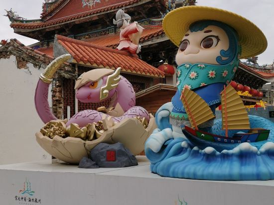 泉州千與千尋民宿（西街鐘樓店）優惠