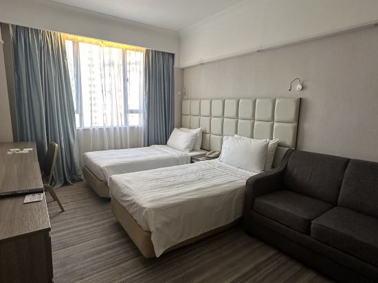 香港悦來酒店優惠