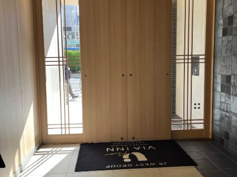 JR西日本グループ ヴィアイン心斎橋四ツ橋 クーポン