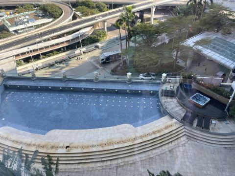 香港都會海逸酒店優惠