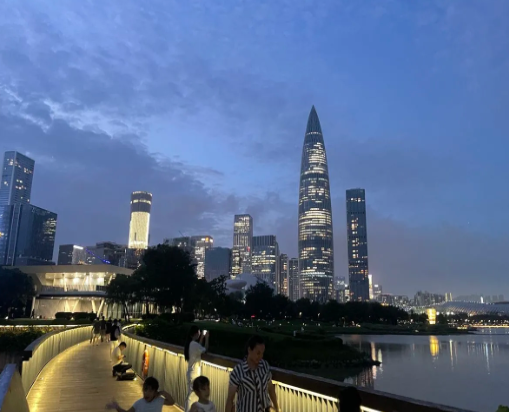 雲頂行政公寓（深圳灣公園店）優惠