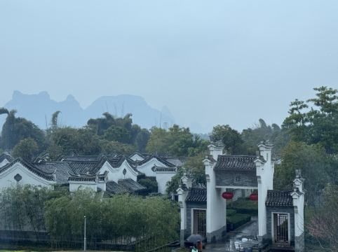 陽朔悦榕莊優惠