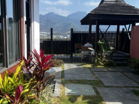 廣州都喜泰麗温泉度假酒店優惠