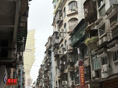 澳門皇都酒店優惠