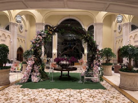 美林湖温泉大酒店優惠