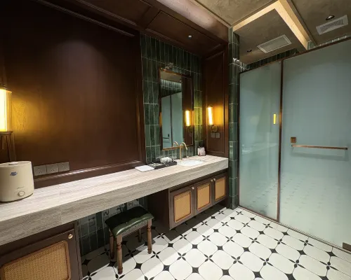 Snow Garden · Blossom Lane  Ultra-Luxury B&B (Harbin St. Sophia Cathedral · Central Avenue) الغرف Photos