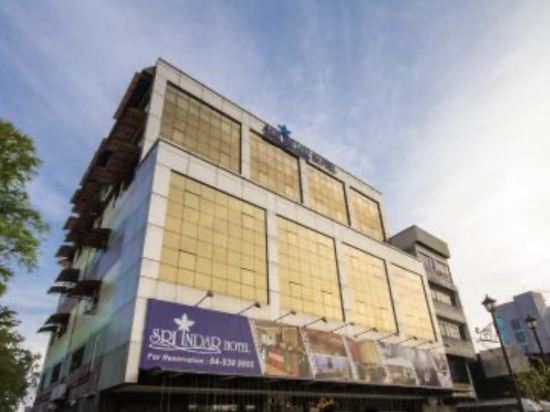 斯瑞英達酒店優惠