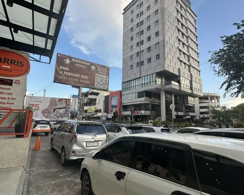 阿斯頓尼奧加查馬達坤甸飯店 飯店周邊 Photos