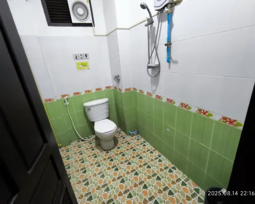 Central Hotel Vang Vieng Kamar Photos