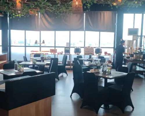 阿斯頓尼奧加查馬達坤甸飯店 餐飲 Photos