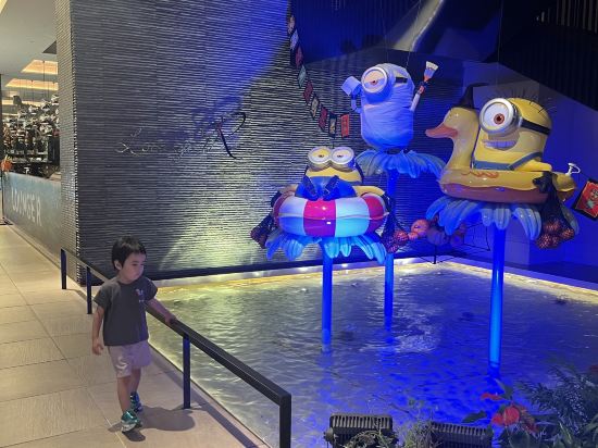 ホテル ユニバーサル ポート クーポン