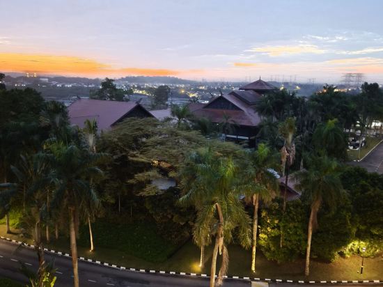 新山普萊泉度假村優惠