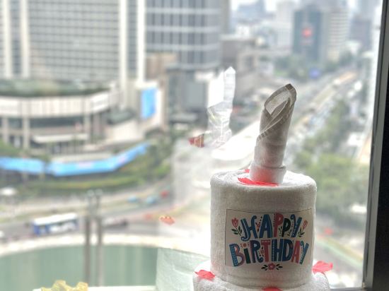 雅加達文華東方飯店優惠