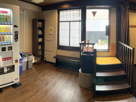 東京淺草多美迎EXPRESS溫泉飯店（多美迎・御宿野乃 飯店集團）優惠