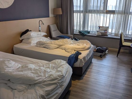 安謐度假飯店（廣州文旅城白雲機場店）優惠