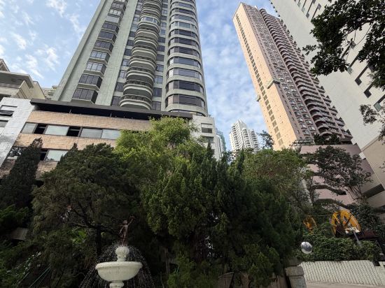 香港園景軒優惠