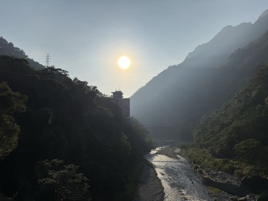 臺中谷關-統一渡假村谷關溫泉養生會館優惠