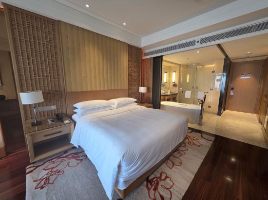 珠海新駿景萬豪酒店優惠