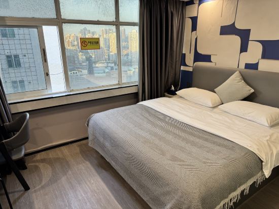 深圳福易得酒店（東門老街店）優惠