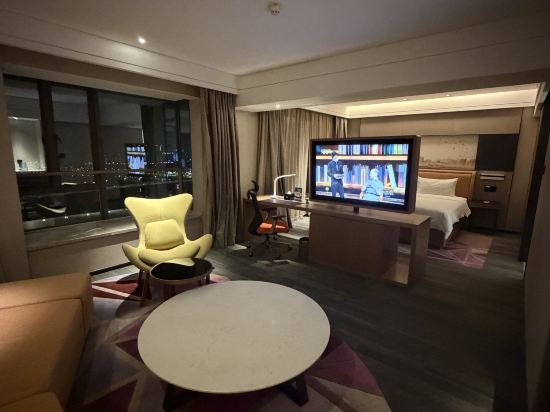 珠海斗門希爾頓歡朋酒店優惠