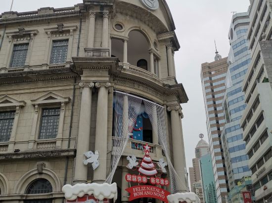 澳門金龍酒店優惠