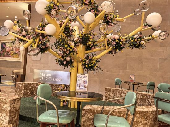 葡京人酒店-歐舒丹主題住宿優惠