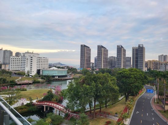 珠海度假村星海樓酒店優惠