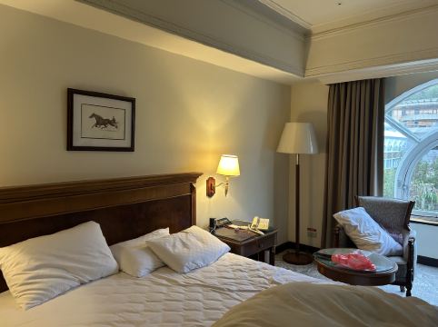 南投溪頭米堤大飯店優惠