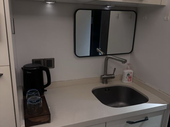 雲頂行政公寓（深圳灣公園店）優惠