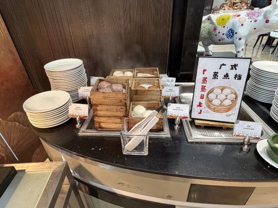 珠海中海鉑爾曼酒店優惠