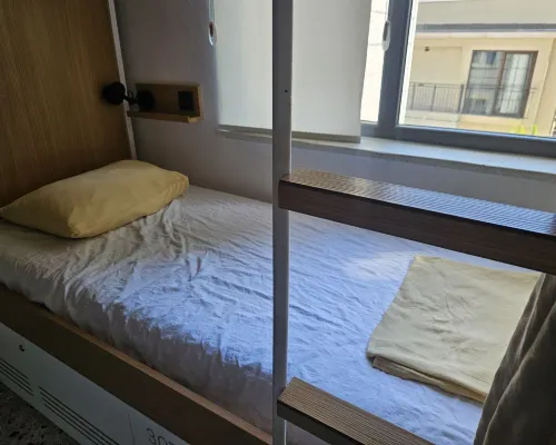 BE Bold Hostel الغرف Photos