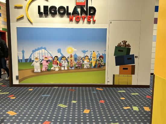 レゴランド ジャパン ホテル クーポン