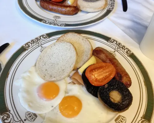 Thornbury Castle - A Relais & Chateaux Hotel Dining Photos