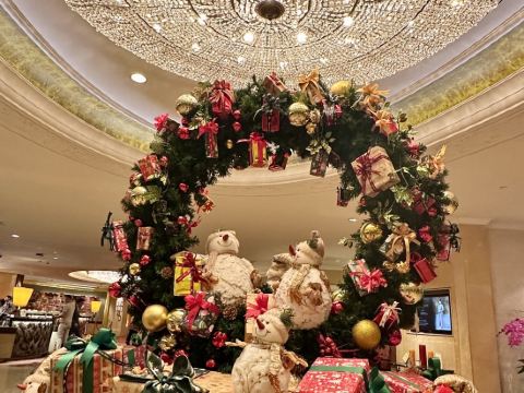 曼谷香格里拉大酒店 （SHA Extra Plus）優惠