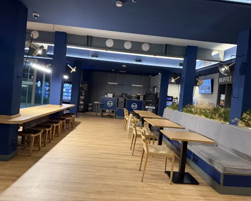 B&B Hotel Girona 2 الأماكن العامة Photos
