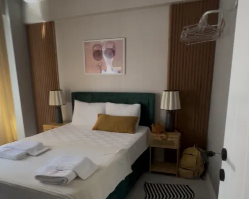 Maxi Homes Highland Cozy City Hub Apartment الغرف Photos