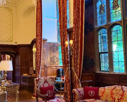Thornbury Castle - A Relais & Chateaux Hotel Public Areas Photos