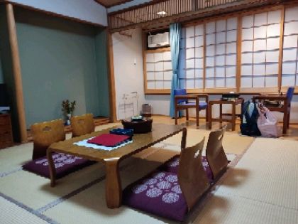 神山温泉　ホテル四季の里＆いやしの湯 クーポン