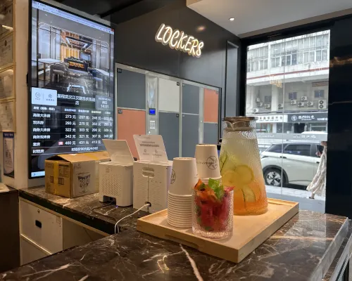 Starway Hotel (Wuhan Jianghan Road Pedestrian Street Jiqing Street) Photos
