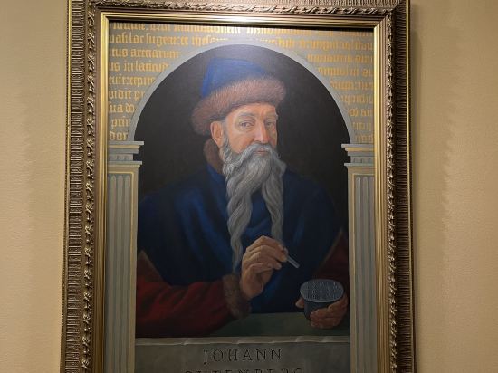 古騰堡酒店優惠