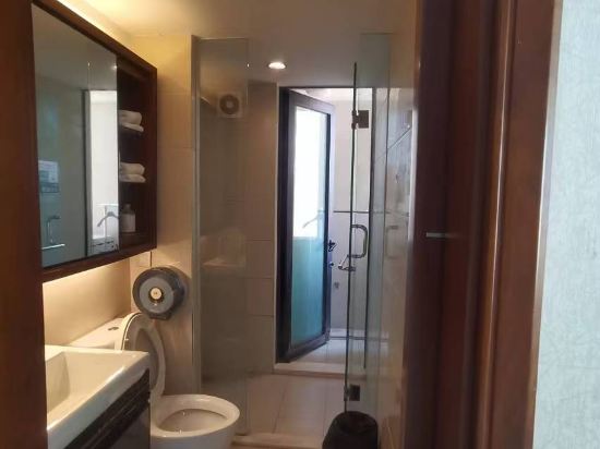 易成國際酒店公寓（珠海華髮商都店）優惠