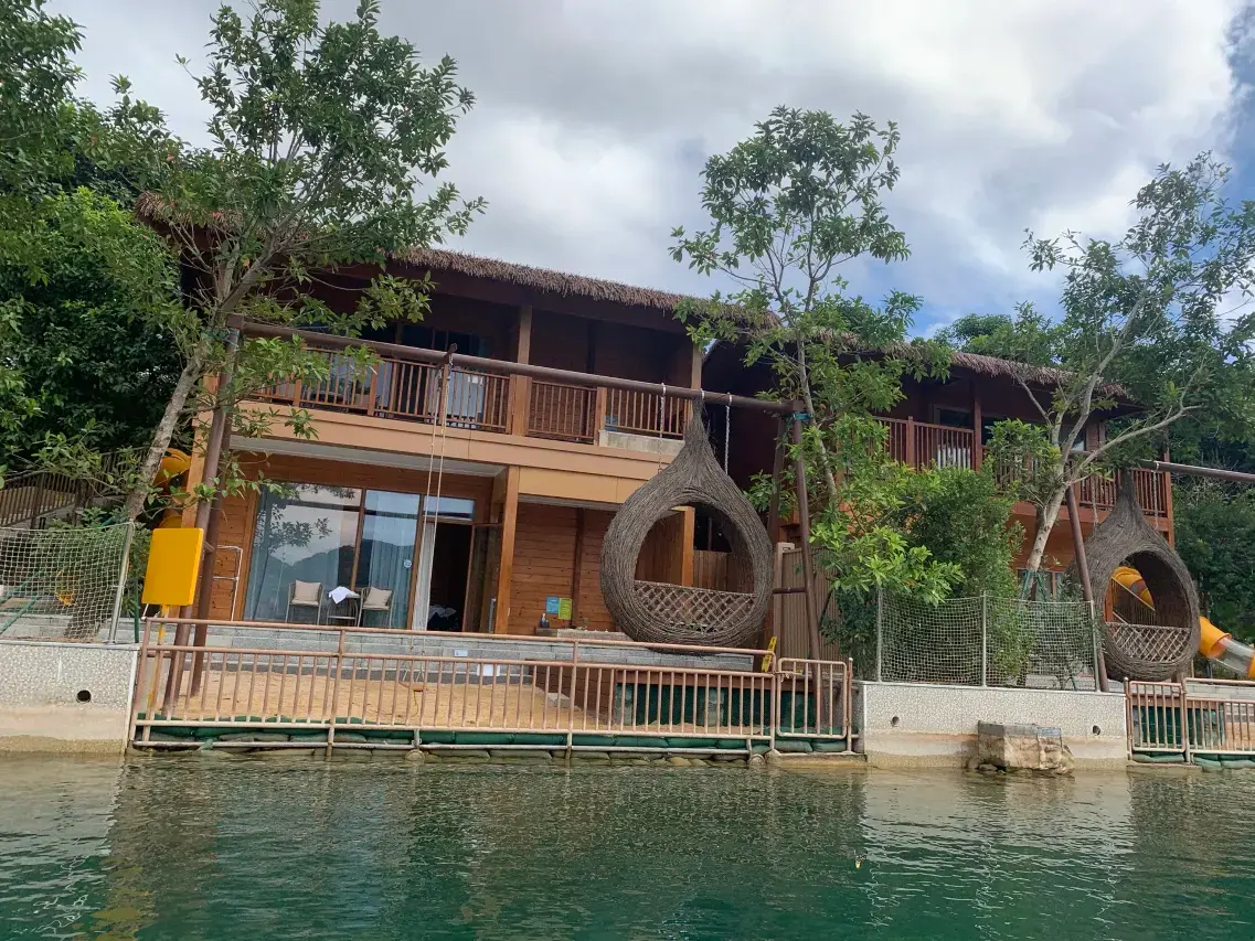 廣州森林海温泉度假酒店用戶評價