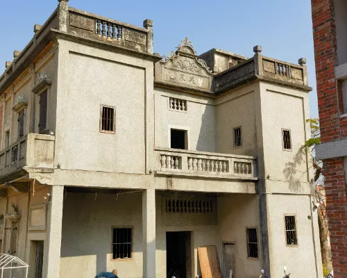 Haijian Xiaozhu Seaview Homestay (Luojia Temple Store) Ngoại thất Photos