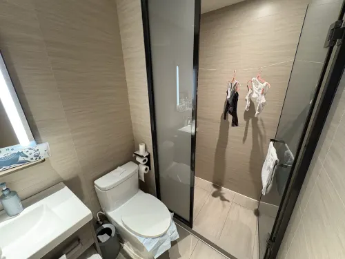 HanTing Hotel (Xi'an Bell and Drum Tower Wulukou Subway Station) Kamar Photos