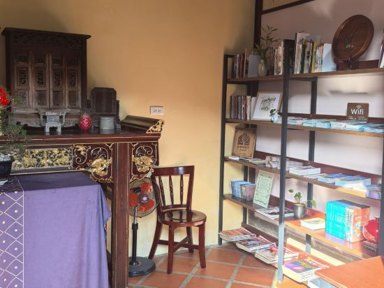 金門古寧歇心苑古厝民宿優惠