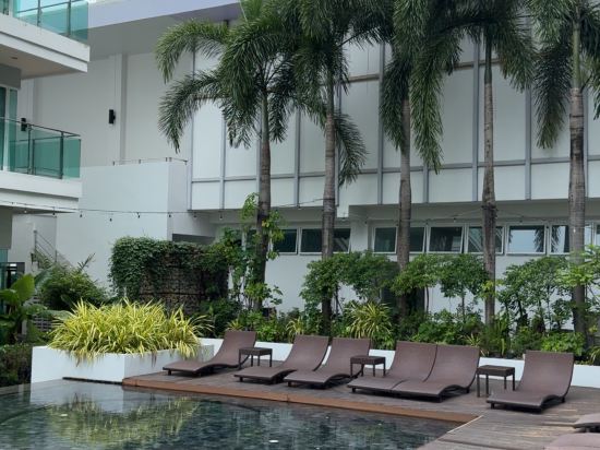 布吉城市海港度假酒店 （SHA Extra Plus）優惠