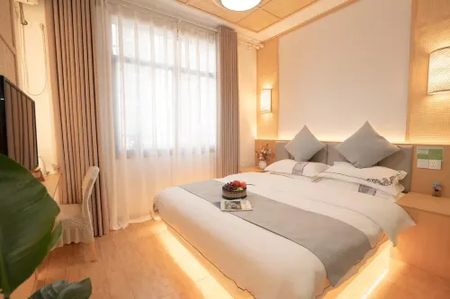 Xia Mo Inn (Zhangjiajie Tianmen Mountain Cableway Branch) Kamar Photos