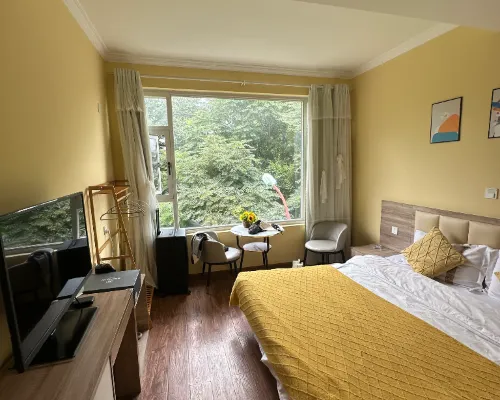 Wutong hotel الغرف Photos
