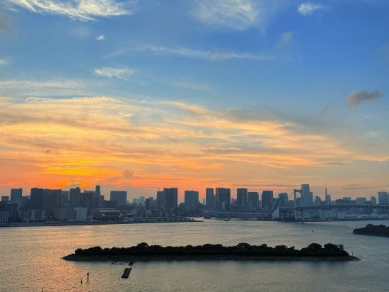 東京台場希爾頓酒店優惠