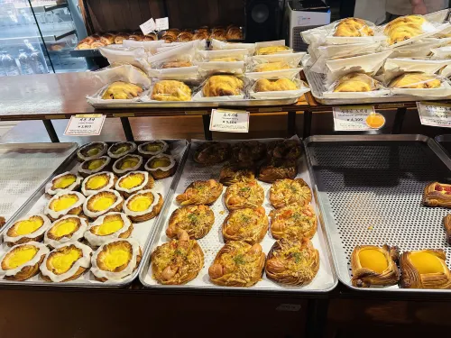 Seoul Garden Hotel Mahlzeiten Photos